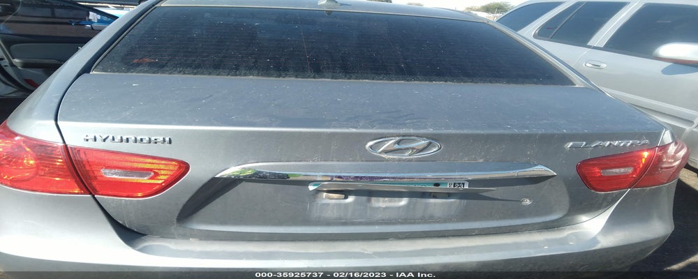 KMHDU4AD7AU099792 2010 HYUNDAI ELANTRA photo no. 6