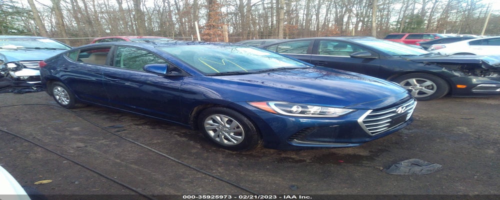 5NPD74LF0HH104295 2017 HYUNDAI ELANTRA photo no. 11