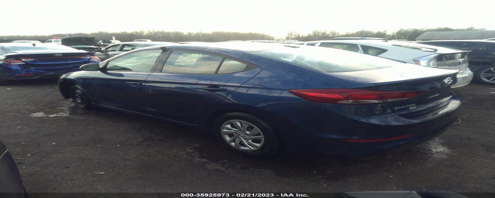 5NPD74LF0HH104295 2017 HYUNDAI ELANTRA photo no. 3