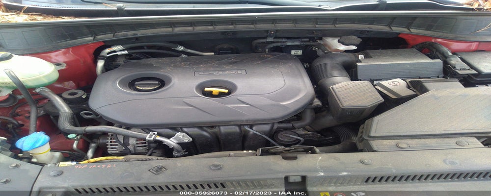 KM8J33A4XGU109563 2016 HYUNDAI TUCSON photo no. 10