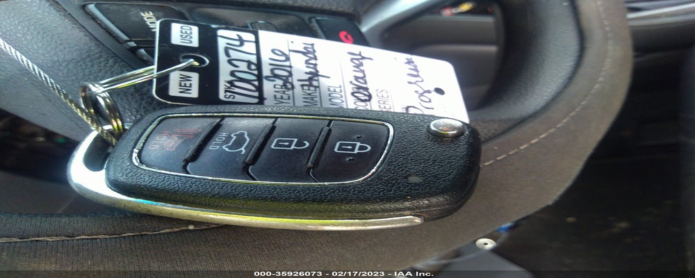 KM8J33A4XGU109563 2016 HYUNDAI TUCSON photo no. 11