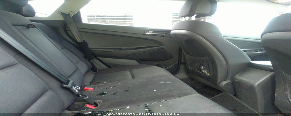 KM8J33A4XGU109563 2016 HYUNDAI TUCSON photo no. 8