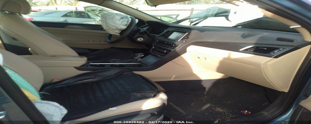 5NPE34AF1GH287207 2016 HYUNDAI SONATA photo no. 5