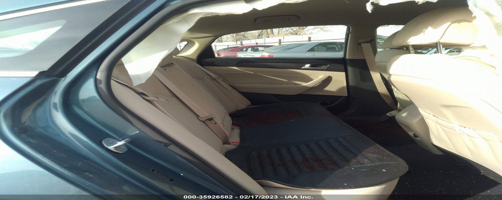 5NPE34AF1GH287207 2016 HYUNDAI SONATA photo no. 8