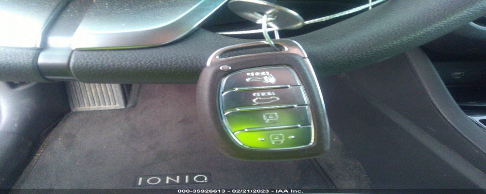 KMHC65LC5MU253100 2021 HYUNDAI IONIQ HYBRID photo no. 11