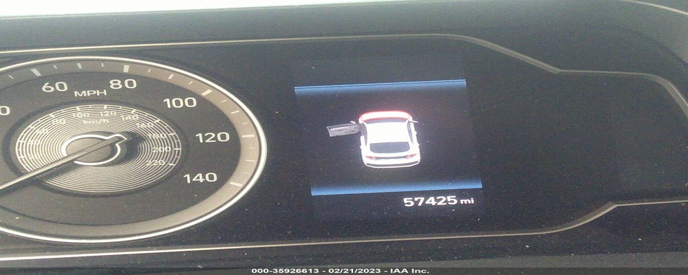 KMHC65LC5MU253100 2021 HYUNDAI IONIQ HYBRID photo no. 7