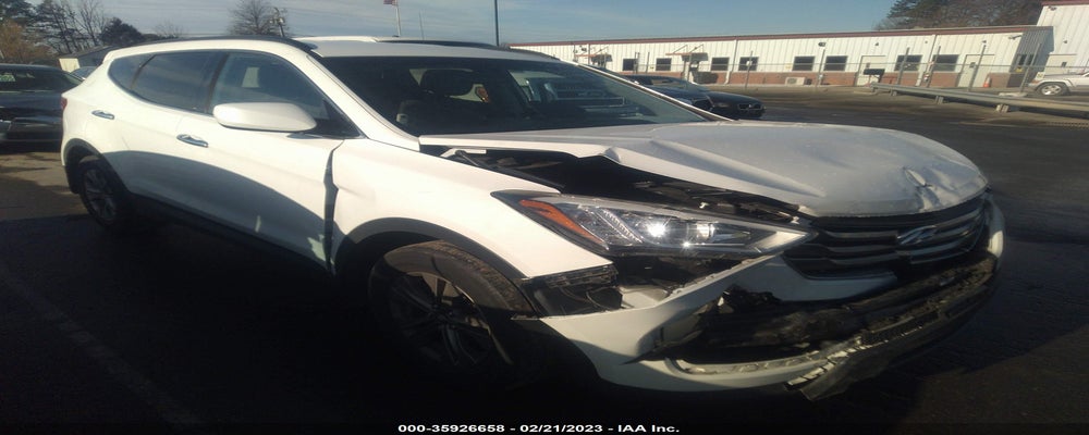 5XYZUDLB4GG316344 2016 HYUNDAI SANTA FE SPORT photo no. 5