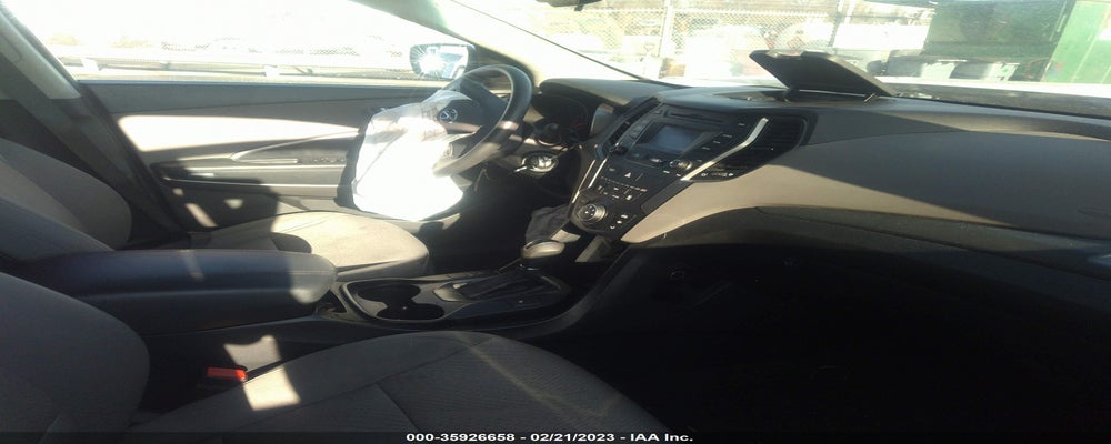 5XYZUDLB4GG316344 2016 HYUNDAI SANTA FE SPORT photo no. 5