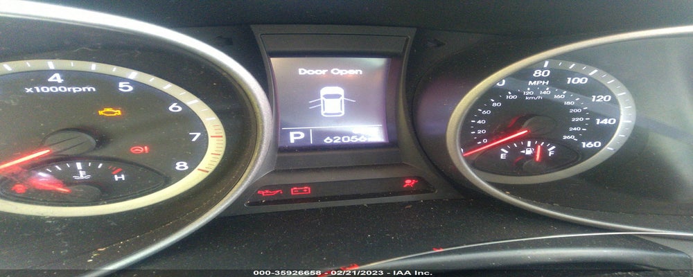 5XYZUDLB4GG316344 2016 HYUNDAI SANTA FE SPORT photo no. 7