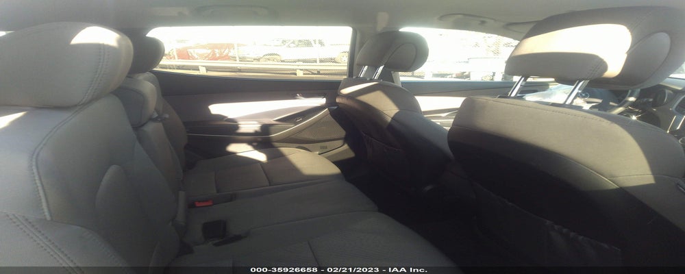 5XYZUDLB4GG316344 2016 HYUNDAI SANTA FE SPORT photo no. 8