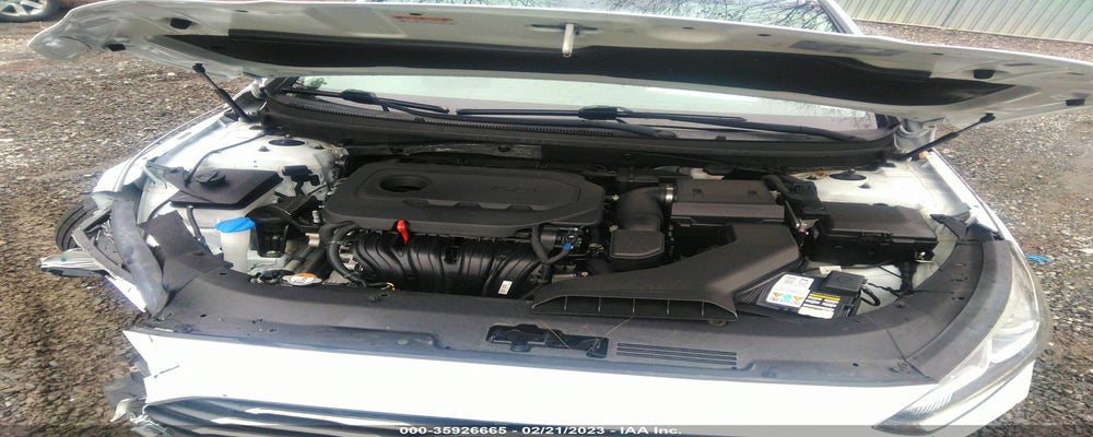 5NPE24AF5JH680931 2018 HYUNDAI SONATA photo no. 10