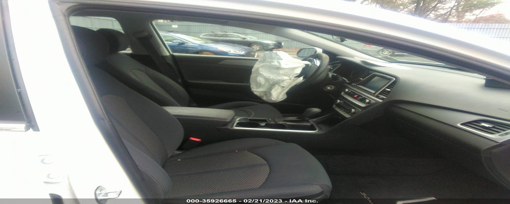5NPE24AF5JH680931 2018 HYUNDAI SONATA photo no. 5