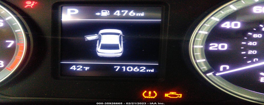 5NPE24AF5JH680931 2018 HYUNDAI SONATA photo no. 7