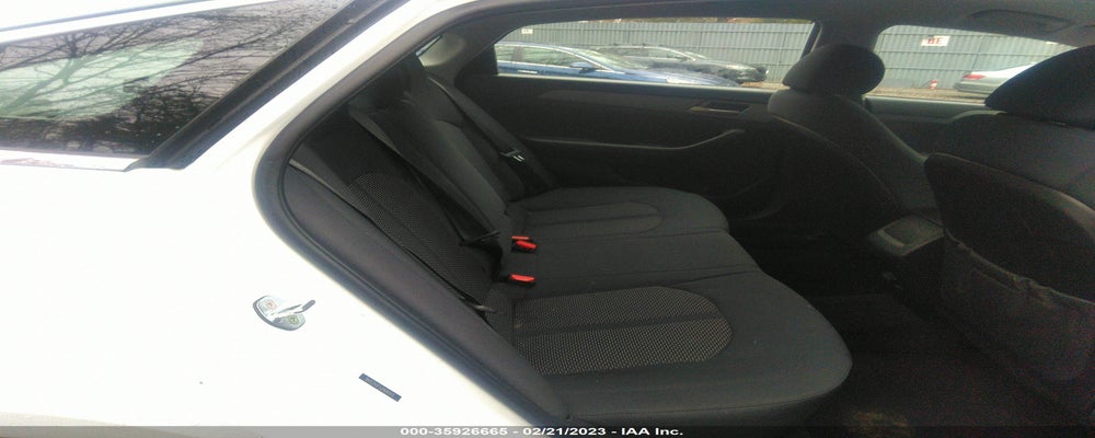 5NPE24AF5JH680931 2018 HYUNDAI SONATA photo no. 8