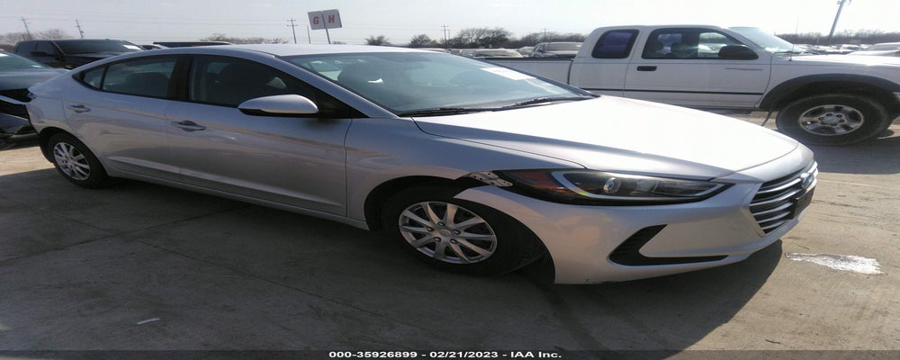 KMHD74LF7HU086055 2017 HYUNDAI ELANTRA photo no. 1