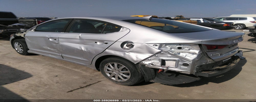 KMHD74LF7HU086055 2017 HYUNDAI ELANTRA photo no. 3