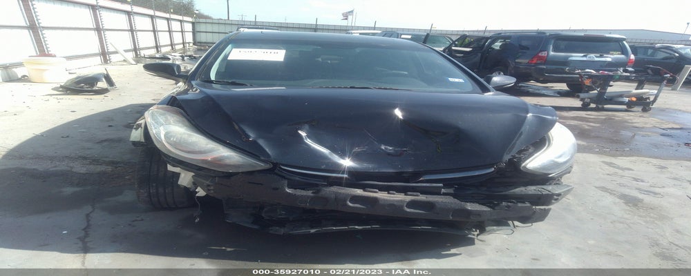 5NPDH4AE8DH185922 2013 HYUNDAI ELANTRA photo no. 6