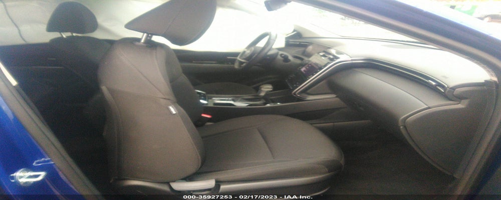 5NMJF3AE3NH009412 2022 HYUNDAI TUCSON photo no. 5