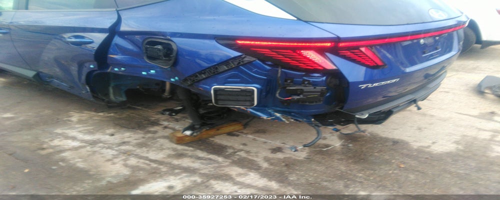 5NMJF3AE3NH009412 2022 HYUNDAI TUCSON photo no. 6