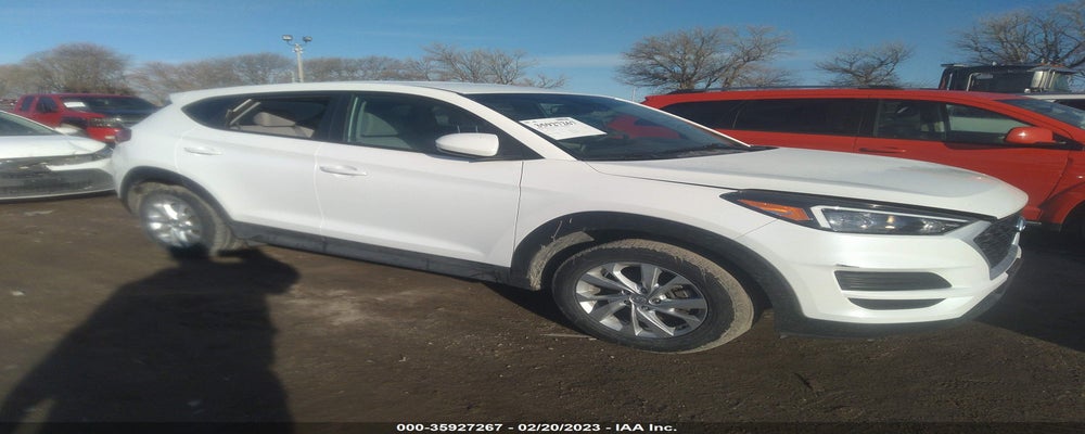 KM8J23A46KU913516 2019 HYUNDAI TUCSON photo no. 21