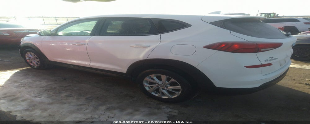 KM8J23A46KU913516 2019 HYUNDAI TUCSON photo no. 3