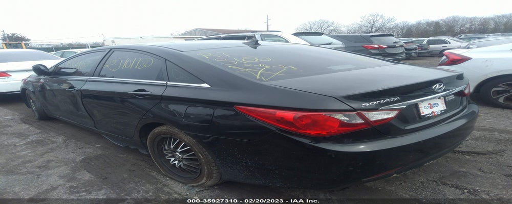 5NPEB4AC7DH741125 2013 HYUNDAI SONATA photo no. 3
