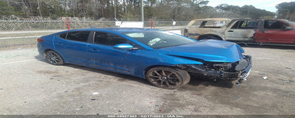 KMHD74LF8HU384274 2017 HYUNDAI ELANTRA photo no. 15