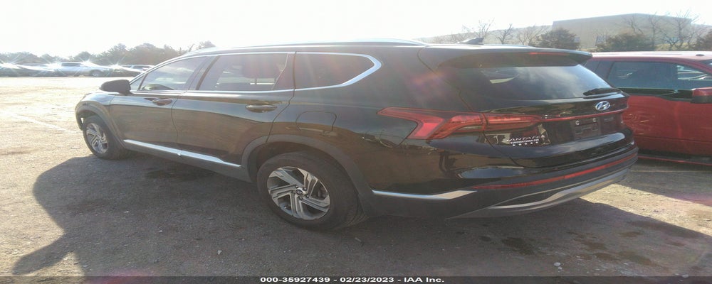 5NMS2DAJ6MH361868 2021 HYUNDAI SANTA FE photo no. 3