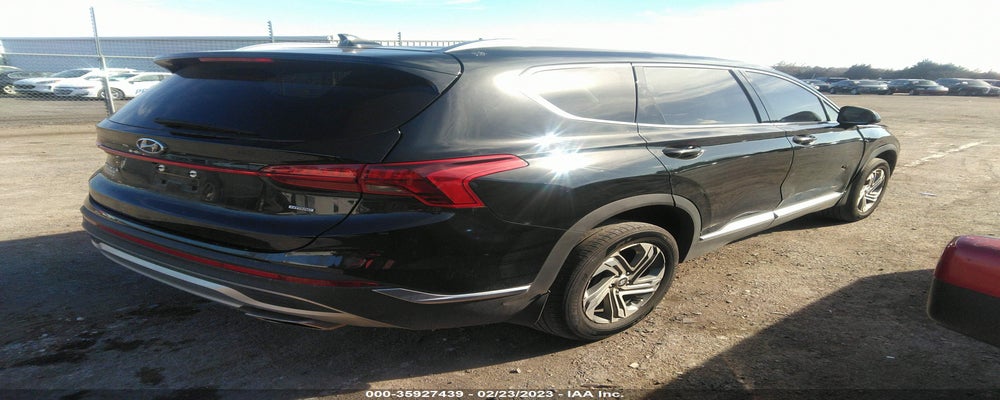 5NMS2DAJ6MH361868 2021 HYUNDAI SANTA FE photo no. 4