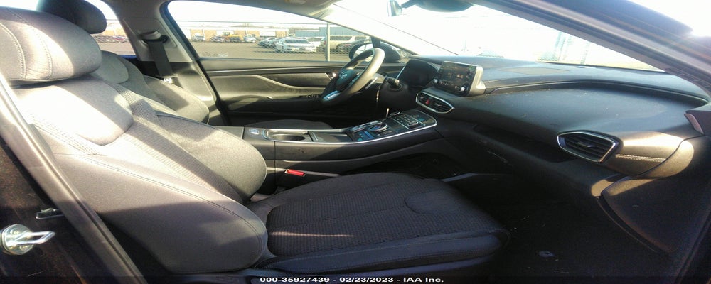 5NMS2DAJ6MH361868 2021 HYUNDAI SANTA FE photo no. 5