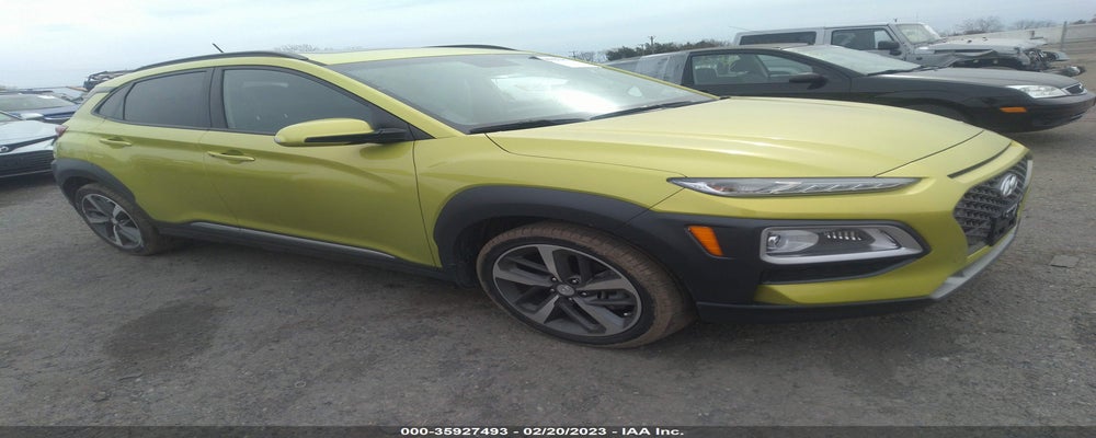KM8K33A58JU174027 2018 HYUNDAI KONA photo no. 15