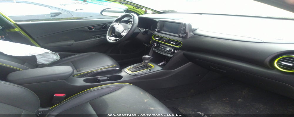 KM8K33A58JU174027 2018 HYUNDAI KONA photo no. 5