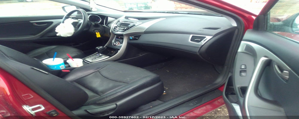 KMHDH4AE7DU679562 2013 HYUNDAI ELANTRA photo no. 5