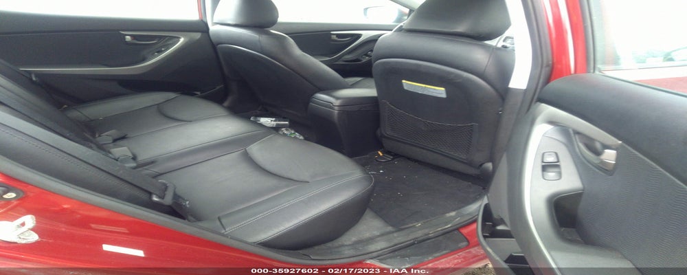 KMHDH4AE7DU679562 2013 HYUNDAI ELANTRA photo no. 8