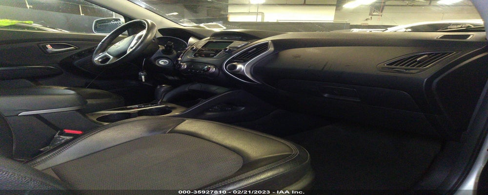 KM8JU3AC6CU489483 2012 HYUNDAI TUCSON photo no. 5