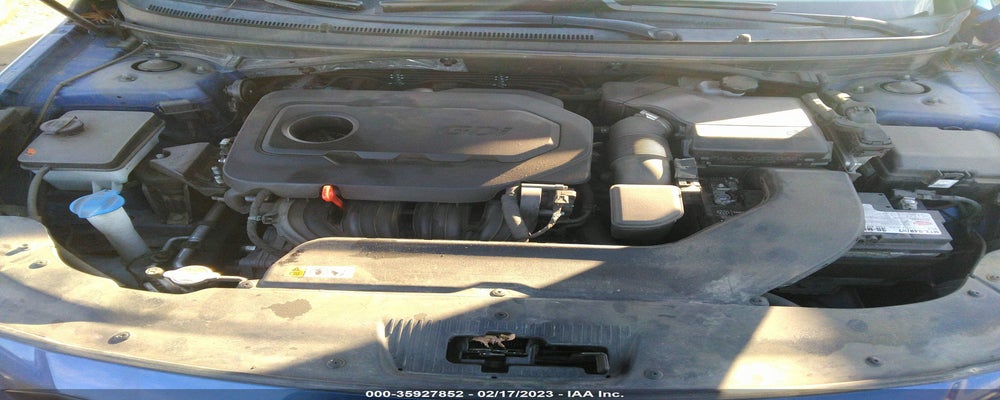 5NPE24AF6GH356489 2016 HYUNDAI SONATA photo no. 10