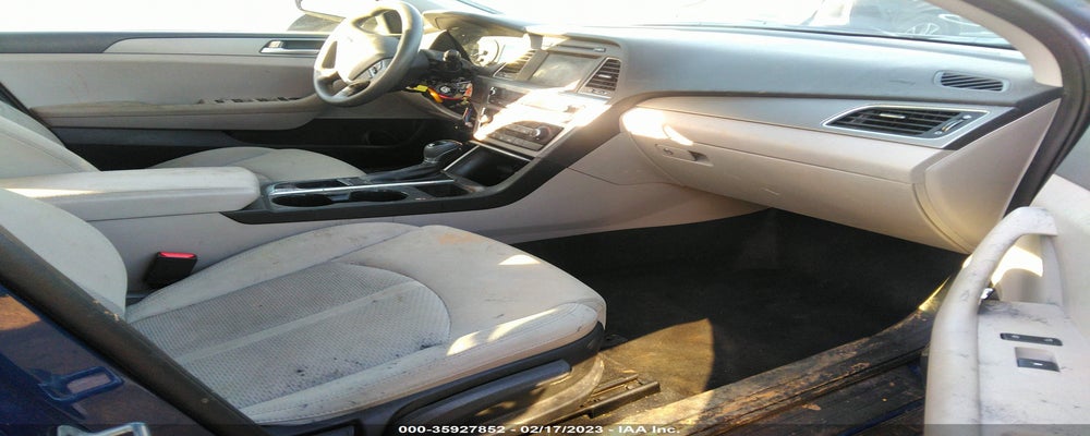 5NPE24AF6GH356489 2016 HYUNDAI SONATA photo no. 5