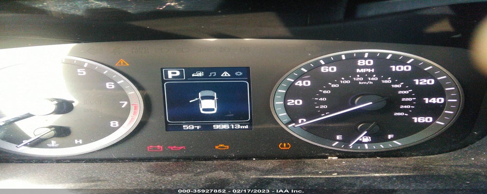 5NPE24AF6GH356489 2016 HYUNDAI SONATA photo no. 7