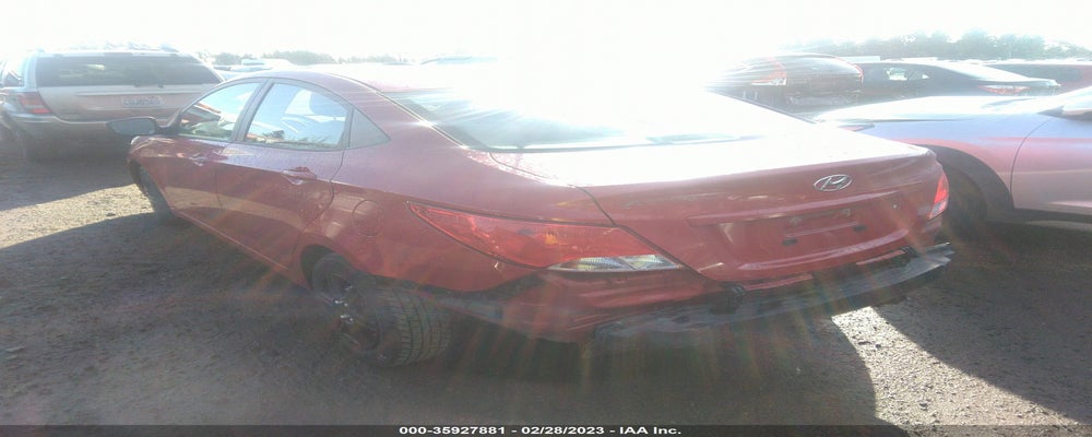 KMHCT4AE7HU205479 2017 HYUNDAI ACCENT photo no. 3