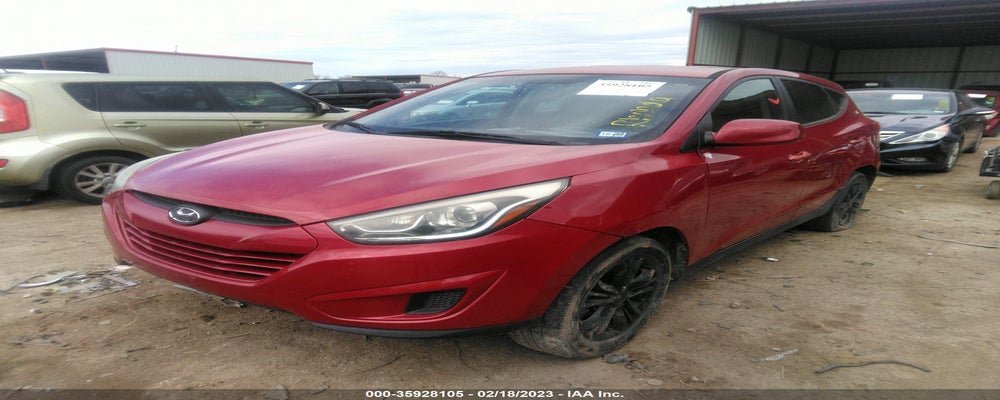 KM8JT3AF8FU112025 2015 HYUNDAI TUCSON photo no. 2
