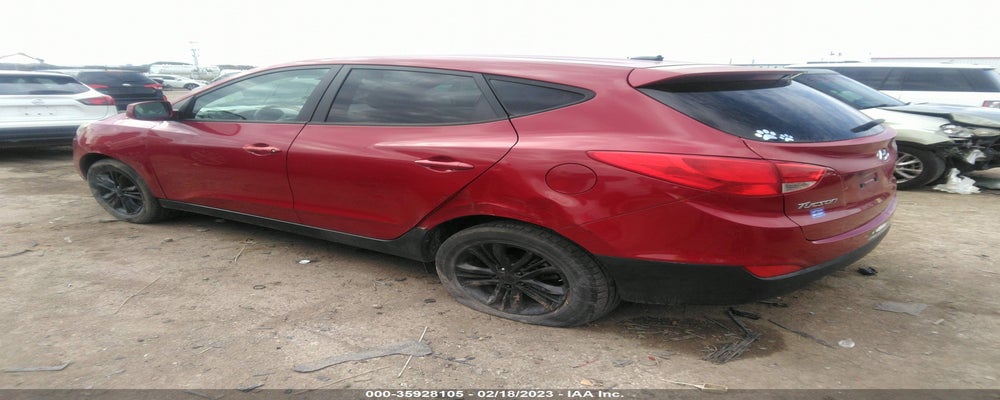KM8JT3AF8FU112025 2015 HYUNDAI TUCSON photo no. 3