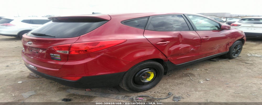 KM8JT3AF8FU112025 2015 HYUNDAI TUCSON photo no. 4