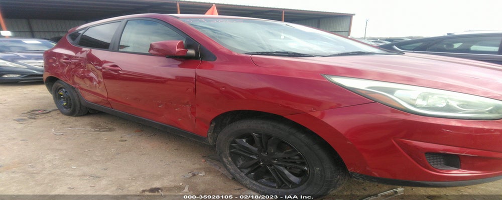 KM8JT3AF8FU112025 2015 HYUNDAI TUCSON photo no. 6