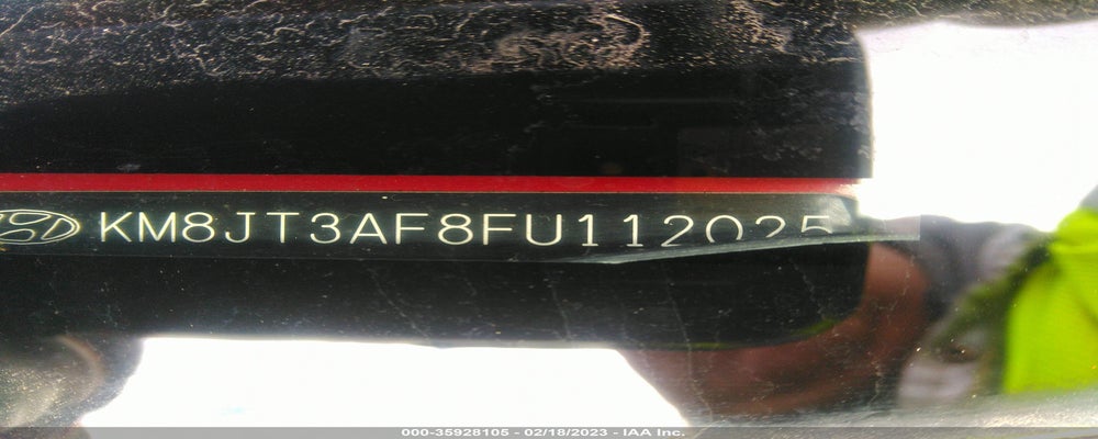 KM8JT3AF8FU112025 2015 HYUNDAI TUCSON photo no. 9