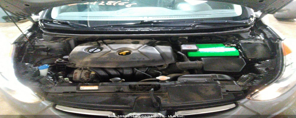 5NPDH4AE2CH125147 2012 HYUNDAI ELANTRA photo no. 10