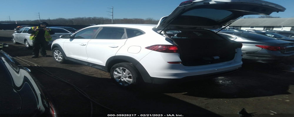 KM8J23A49MU327962 2021 HYUNDAI TUCSON photo no. 3