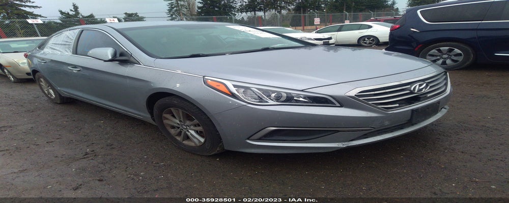 5NPE24AF1HH452161 2017 HYUNDAI SONATA photo no. 1