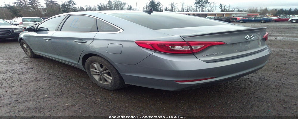 5NPE24AF1HH452161 2017 HYUNDAI SONATA photo no. 3