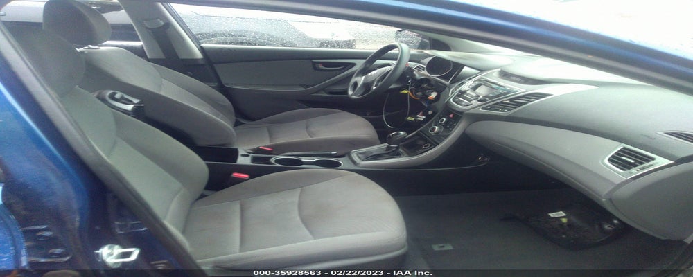 5NPDH4AE7GH773024 2016 HYUNDAI ELANTRA photo no. 5