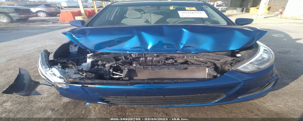 KMHCT4AEXFU916025 2015 HYUNDAI ACCENT photo no. 6